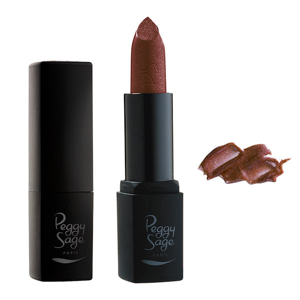 PEGGY SAGE ROSSETTO SHINY LIPS STYLISH MAUVE 3,8G - Tre Pi Profumerie