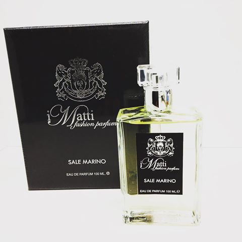 EMINENCE SALE MARINO EAU DE PARFUM 100 ML - Tre Pi Profumerie