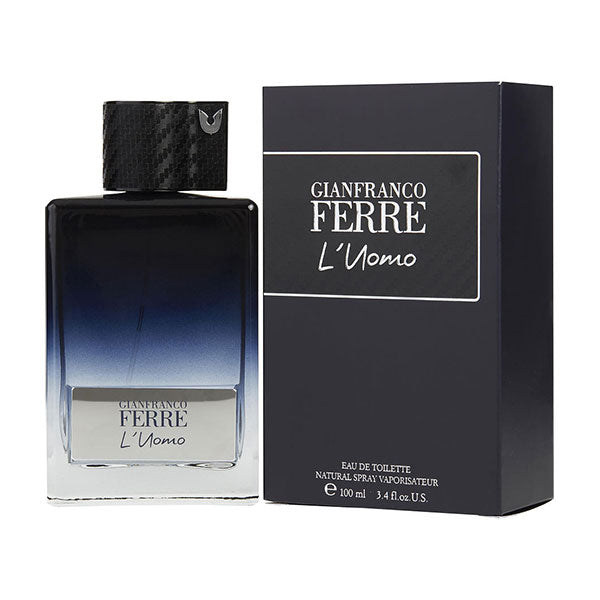 GIANFRANCO FERRE L'UOMOEDT 100 ML - Tre Pi Profumerie