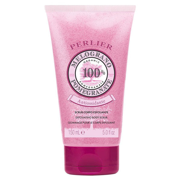 PERLIER SCRUB CORPO ESFOLIANTE MELOGRANO 150 ML - Tre Pi Profumerie