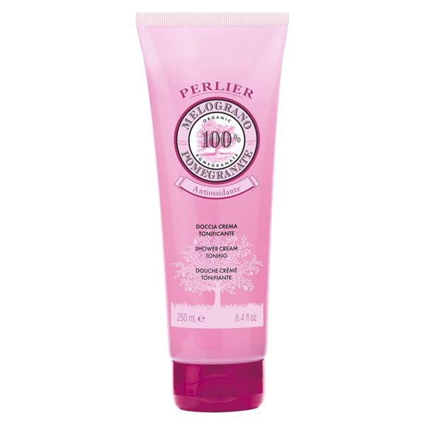 PERLIER DOCCIA CREMA MELOGRANO 250 ML - Tre Pi Profumerie
