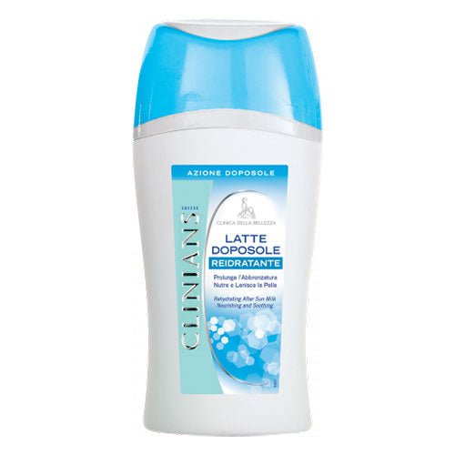 CLINIANS SOLARE DOPOSOLE LATTE 200 ML - Tre Pi Profumerie