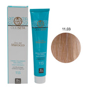OLIOSETA ORO DEL MAROCCO TINTURA MEGA BIONDO NATU. DORATO 11.03 - Tre Pi Profumerie