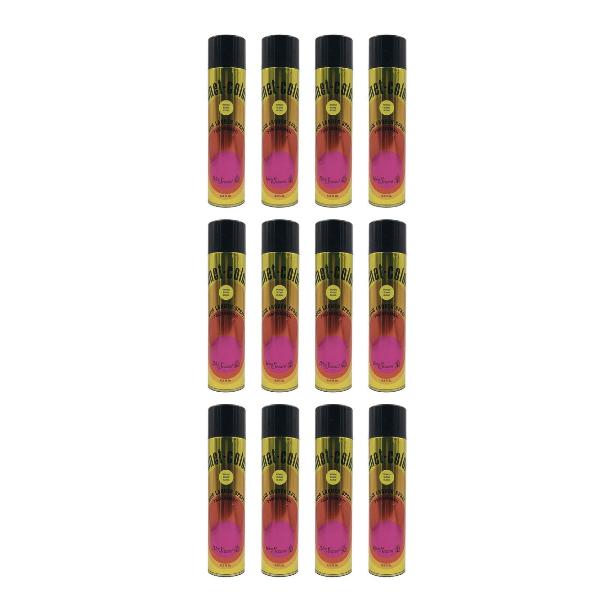 HELEN SEWARD FINET COLOR LACCA BIONDO 400 ML - CONF. 12 PZ