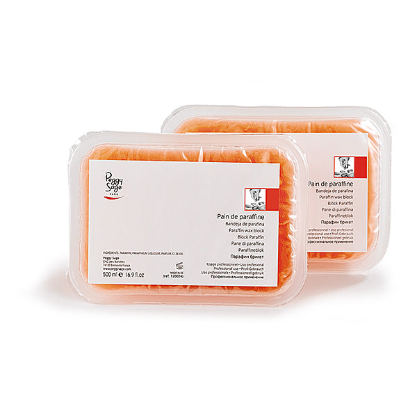 PEGGY SAGE LOTTO DI 2 PANI DI PARAFFINA 500G - Tre Pi Profumerie