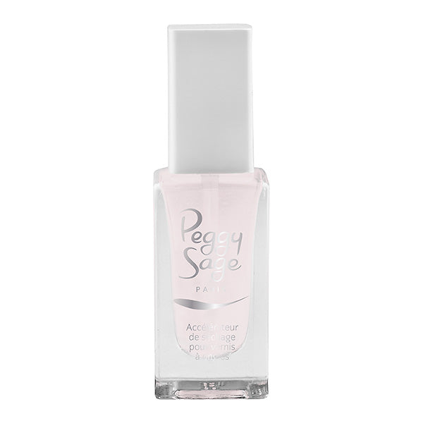 PEGGY SAGE ACCELERATORE DI ASCIUGATURA SMALTO PER UNGHIE 11ML - Tre Pi Profumerie