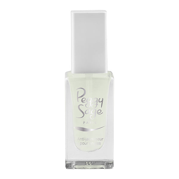 PEGGY SAGE AZIONE ANTI-GIALLO PER UNGHIE 11ML - Tre Pi Profumerie
