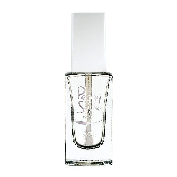PEGGY SAGE GLOSSY TOP COAT 11ML - Tre Pi Profumerie