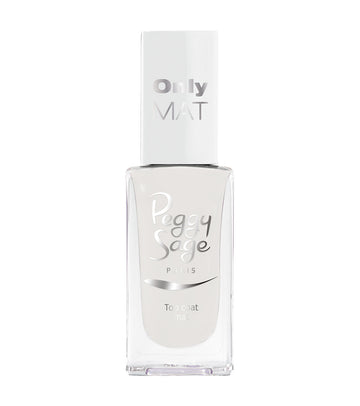 PEGGY SAGE TOP COAT MAT 11ML - Tre Pi Profumerie