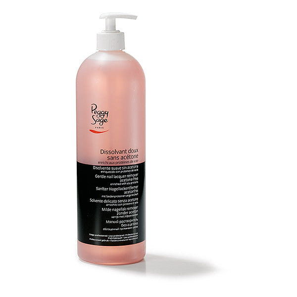 PEGGY SAGE SOLVENTE DELICATO SENZA ACETONE 950ML - Tre Pi Profumerie