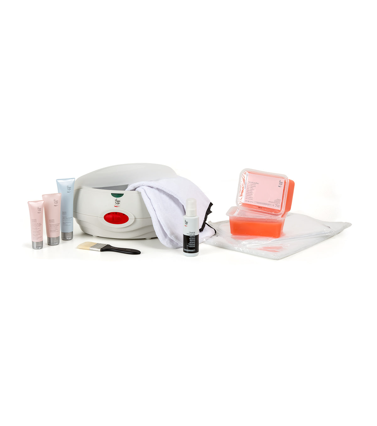 PEGGY SAGE KIT COMPLETO TRATTAMENTO ALLA PARAFFINA - Tre Pi Profumerie