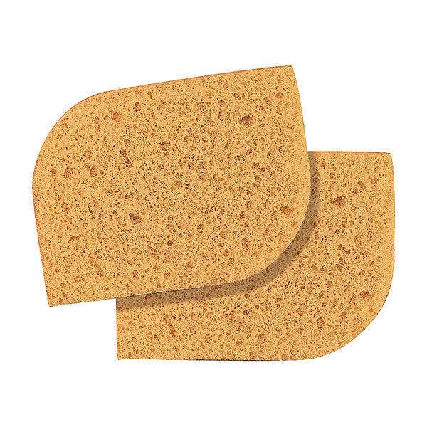 PEGGY SAGE SPUGNA NATURALE STRUCCANTE X 2 - Tre Pi Profumerie