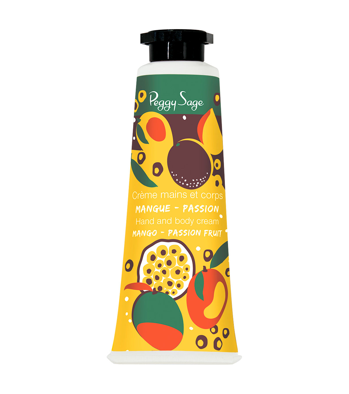 PEGGY SAGE CREMA PER LE MANI PROFUMATA MANGO / FRUTTO DELLA PAS - Tre Pi Profumerie