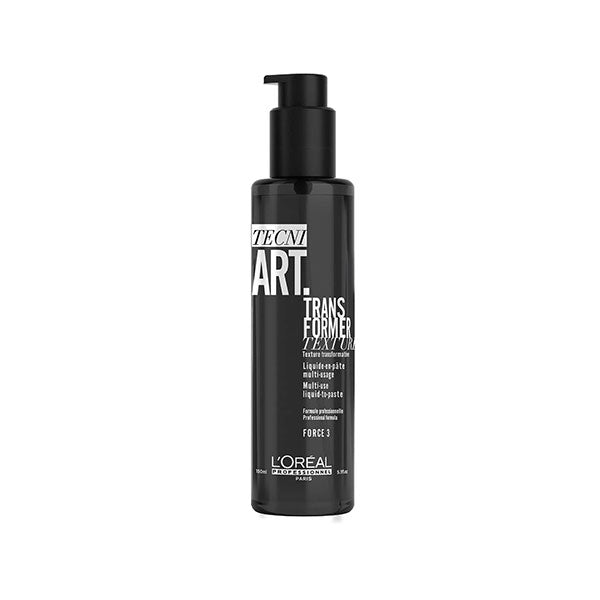 L'OREAL TECNI ART TRANSFORMER TEXTURE LIQUID-EN-PATE 150 ML - Tre Pi Profumerie