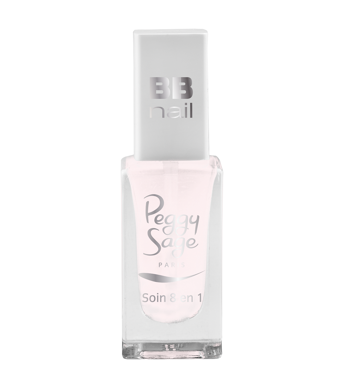 PEGGY SAGE TRATTAMENTO8IN1 BB NAIL -11ML - Tre Pi Profumerie