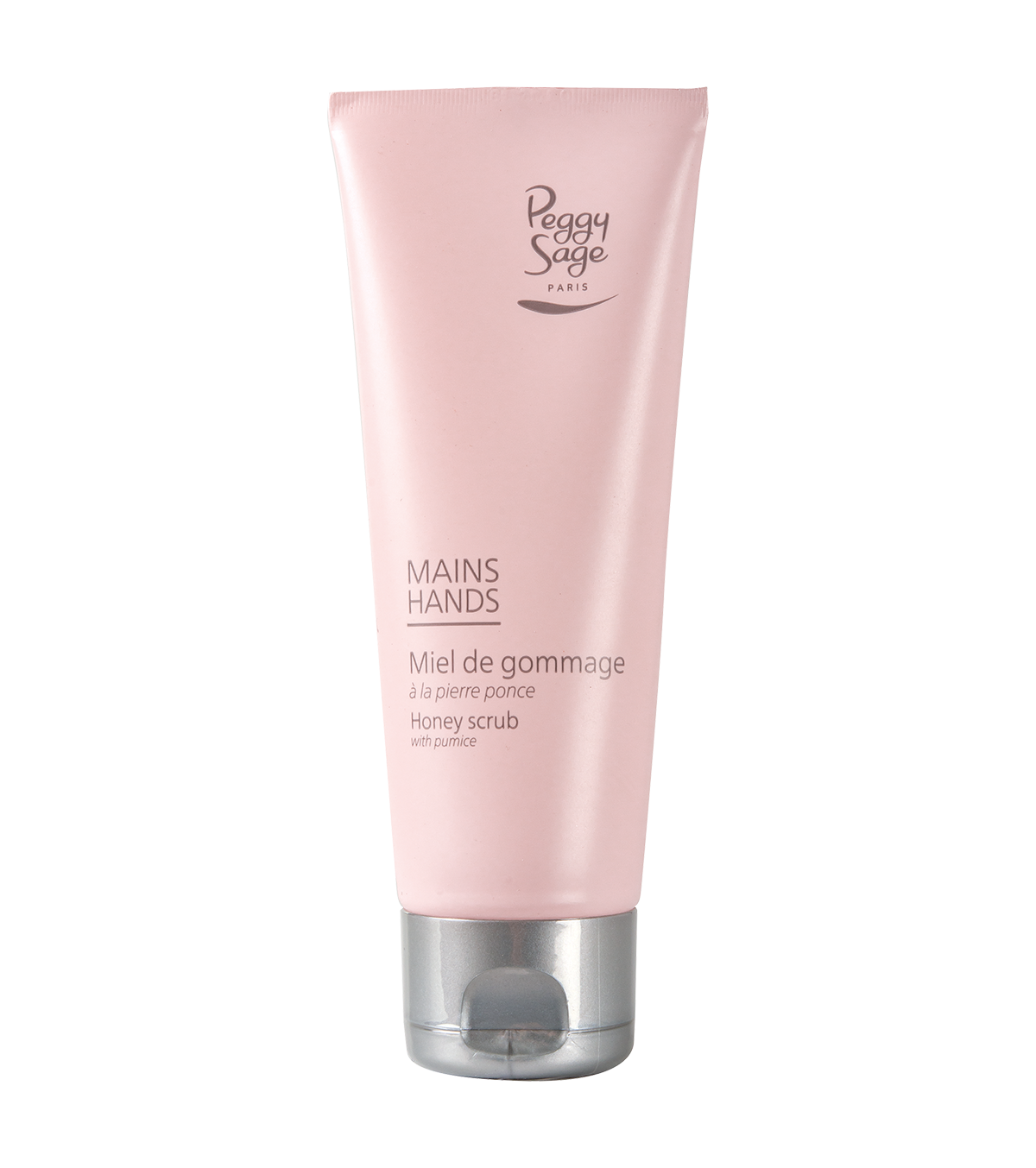 PEGGY SAGE MIELE ESFOLIANTE ALLA PIETRA POMICE 75ML - Tre Pi Profumerie