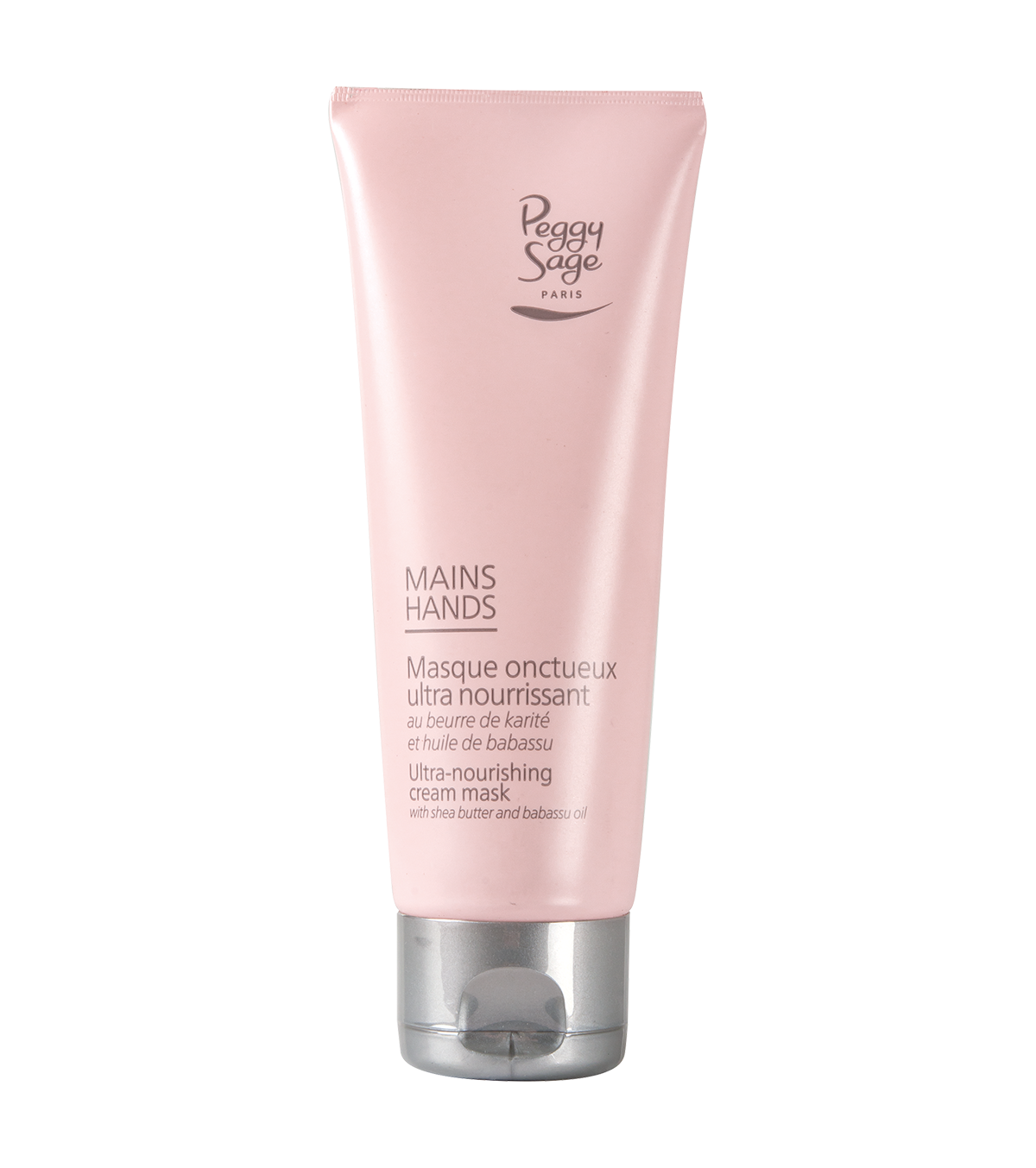 PEGGY SAGE MASCHERA CREMOSA ULTRA NUTRIENTE - AL BURRO DI KARIT - Tre Pi Profumerie