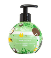 PEGGY SAGE GEL SCHIUMA DETERGENTE NOCE DI COCCO 245 ML - Tre Pi Profumerie