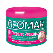 GEOMAR FANGO SCRUB ANTICELLULITE 600 G - Tre Pi Profumerie