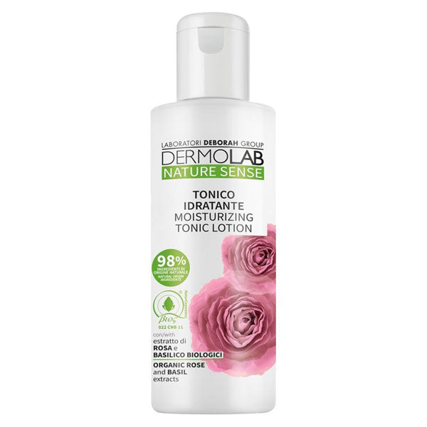 DERMOLAB NATURE SENSE TONICO IDRATANTE 200 ML - Tre Pi Profumerie