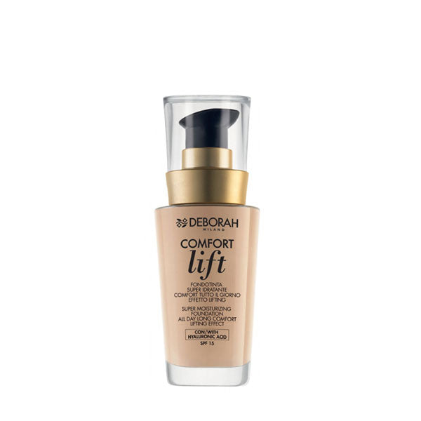 DEBORAH FONDOTINTA COMFORT LIFT 03 - Tre Pi Profumerie