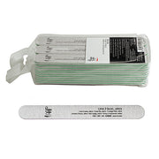 PEGGY SAGE LOTTO 30 LIMETTE PER UNGHIE 2 FACCE 100/180, ZEBRA - Tre Pi Profumerie