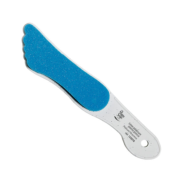 PEGGY SAGE LIMETTA PEDICURE PIETRA POMICE BLU - Tre Pi Profumerie