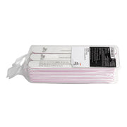 PEGGY SAGE LOTTO 30 LIMETTE PER UNGHIE 2 FACCE 100/100,BIANCO - Tre Pi Profumerie