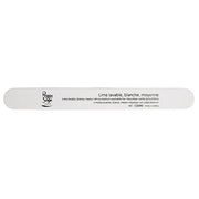 PEGGY SAGE LIMETTA PERUNGHIE 2 FACCE 180/180, BIANCO - Tre Pi Profumerie