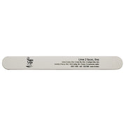 PEGGY SAGE LIMETTA PERUNGHIE 2 FACCE 400/400, BIANCO - Tre Pi Profumerie