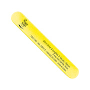 PEGGY SAGE MINI LIMETTA PER UNGHIE FLUO YELLOW - Tre Pi Profumerie