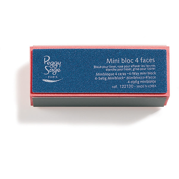PEGGY SAGE MINI BLOCCO4 FACCE - Tre Pi Profumerie