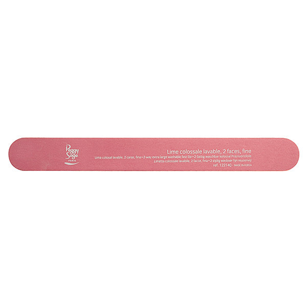 PEGGY SAGE LIMETTA COLOSSALE 2 FACCE 600/600, ROSA - Tre Pi Profumerie