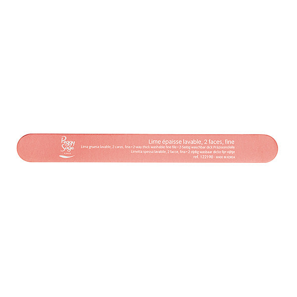 PEGGY SAGE LIMETTA SPESSA 2 FACCE 600/600, ROSA - Tre Pi Profumerie