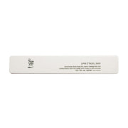 PEGGY SAGE LIMETTA RETTANGOL, 2 FACCE 100/100, BIANCO - Tre Pi Profumerie