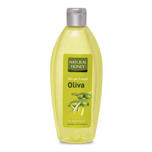 NATURAL HONEY OLIO CORPO OLIVA 300 ML - Tre Pi Profumerie