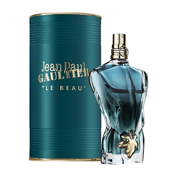 JEAN PAUL GAULTIER LE MALE LE BEAU EDT 125 ML - Tre Pi Profumerie