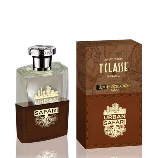 ALVIERO MARTINI 1 CLASSE URBAN SAFARI MAN EDT 30 ML - Tre Pi Profumerie