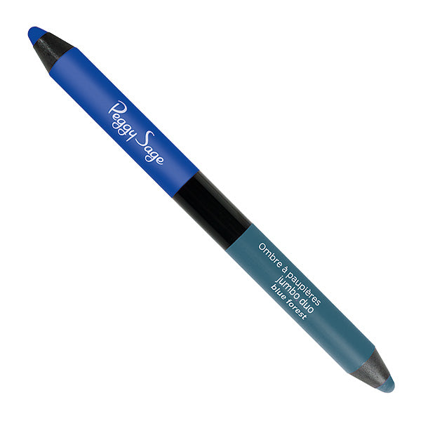 PEGGY SAGE OMBRETTO JUMBO DUO - BLUE FOREST 1,35GR - Tre Pi Profumerie