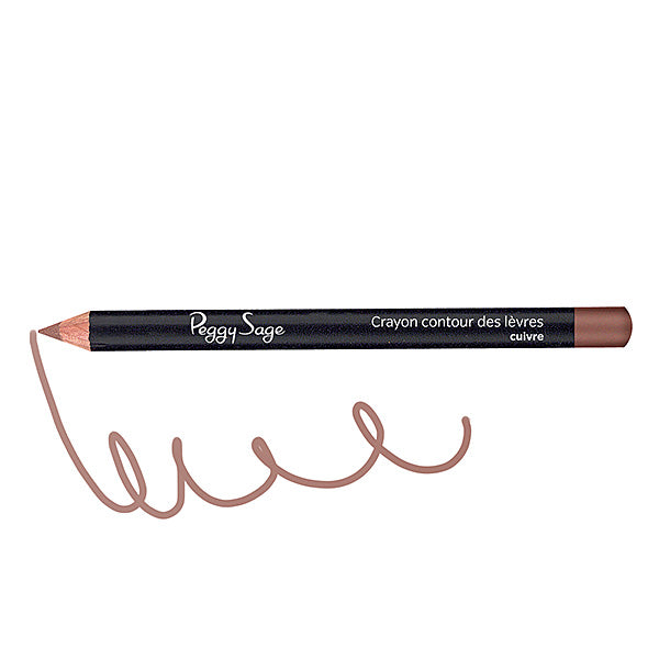 PEGGY SAGE MATITA CONTORNO LABBRA CUIVRE 1,14G - Tre Pi Profumerie