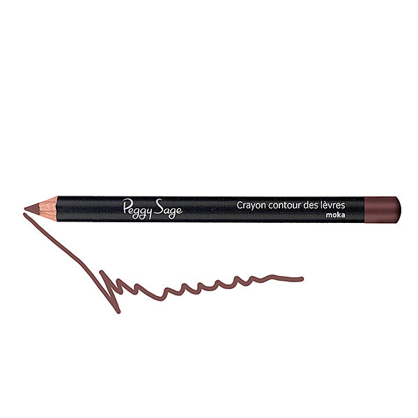 PEGGY SAGE MATITA CONTORNO LABBRA MOKA 1,14G - Tre Pi Profumerie
