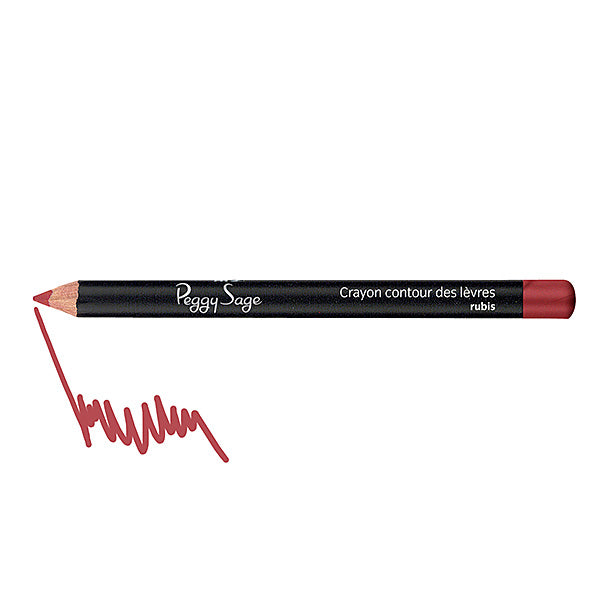 PEGGY SAGE MATITA CONTORNO LABBRA RUBIS 1,14G - Tre Pi Profumerie