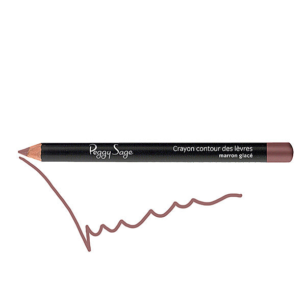 PEGGY SAGE MATITA CONTORNO LABBRA MARRON GLACE 1,14G - Tre Pi Profumerie