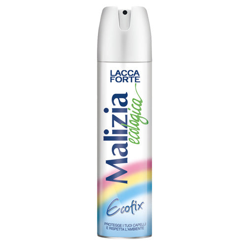 MALIZIA LACCA CAPELLI FORTE 500 ML - Tre Pi Profumerie