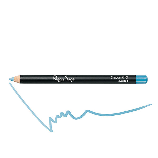 PEGGY SAGE MATITA OCCHI KHOL CURACAO 1,14G - Tre Pi Profumerie