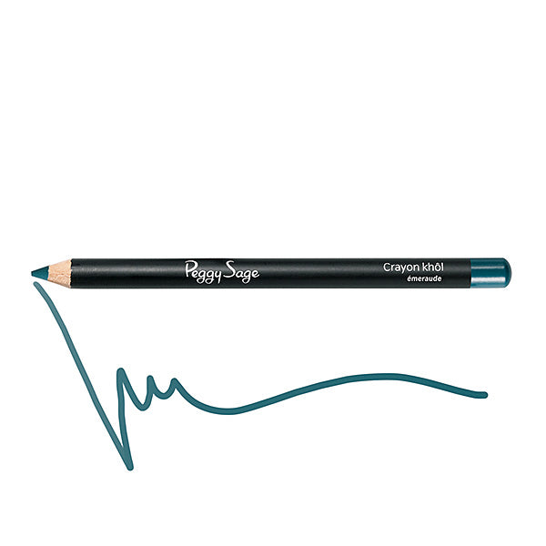 PEGGY SAGE MATITA OCCHI KHOL EMERAUDE 1,14G - Tre Pi Profumerie
