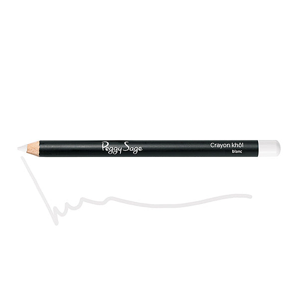 PEGGY SAGE MATITA OCCHI KHOL BLANC 1,14G - Tre Pi Profumerie