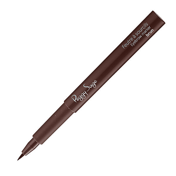 PEGGY SAGE PENNARELLO PER LE SOPRACCIGLIA BRUN 1,1ML - Tre Pi Profumerie