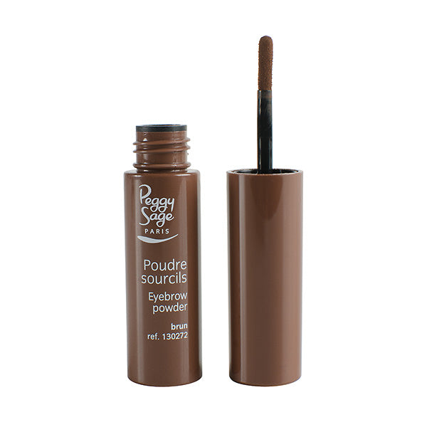 PEGGY SAGE OGONBRYNSPUDER - BRUN 1G - Tre Pi Profumerie
