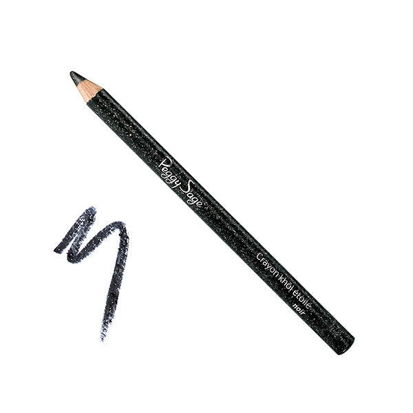 PEGGY SAGE MATITA OCCHI KHOL STELLATA NERO 1,15G - Tre Pi Profumerie